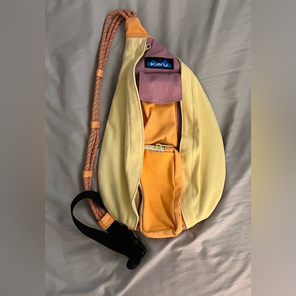 Kavu sling backpack